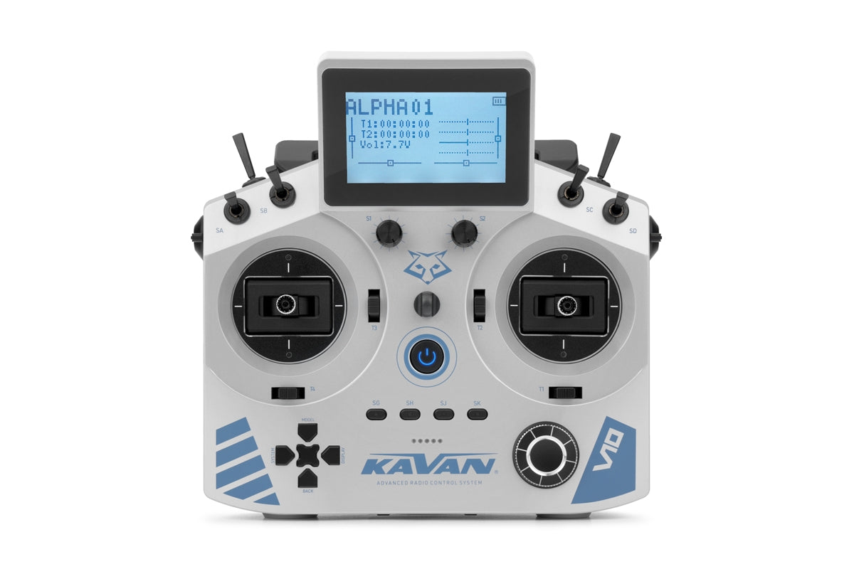 Trasmettitore KAVAN V10 - argento