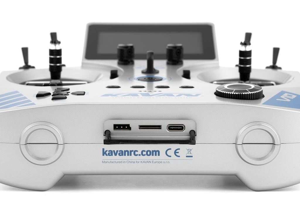 Trasmettitore KAVAN V10 - argento