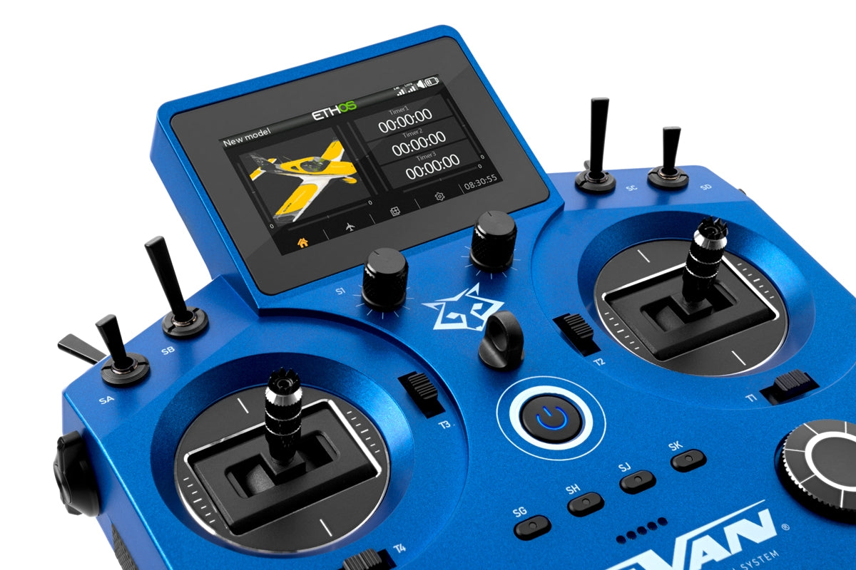 Trasmettitore KAVAN V15 - blu