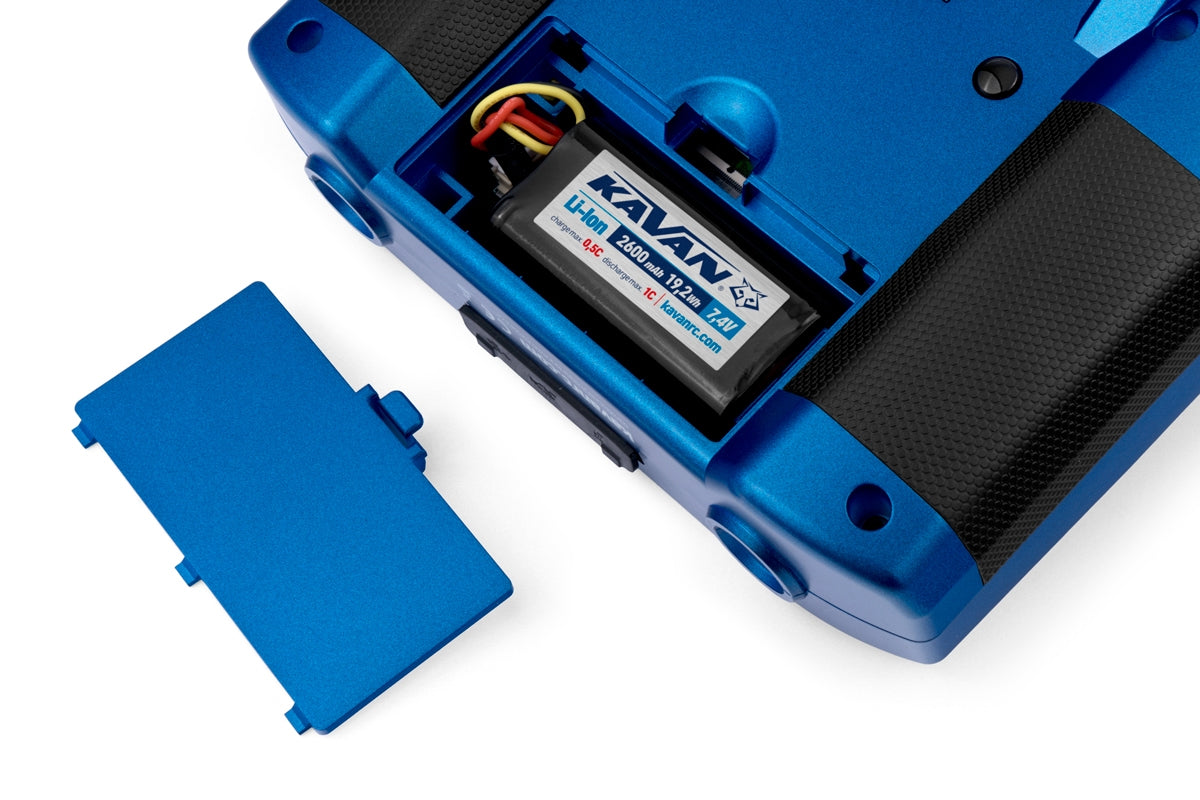 Trasmettitore KAVAN V15 - blu
