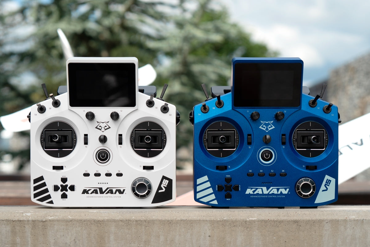 Trasmettitore KAVAN V15 - bianco