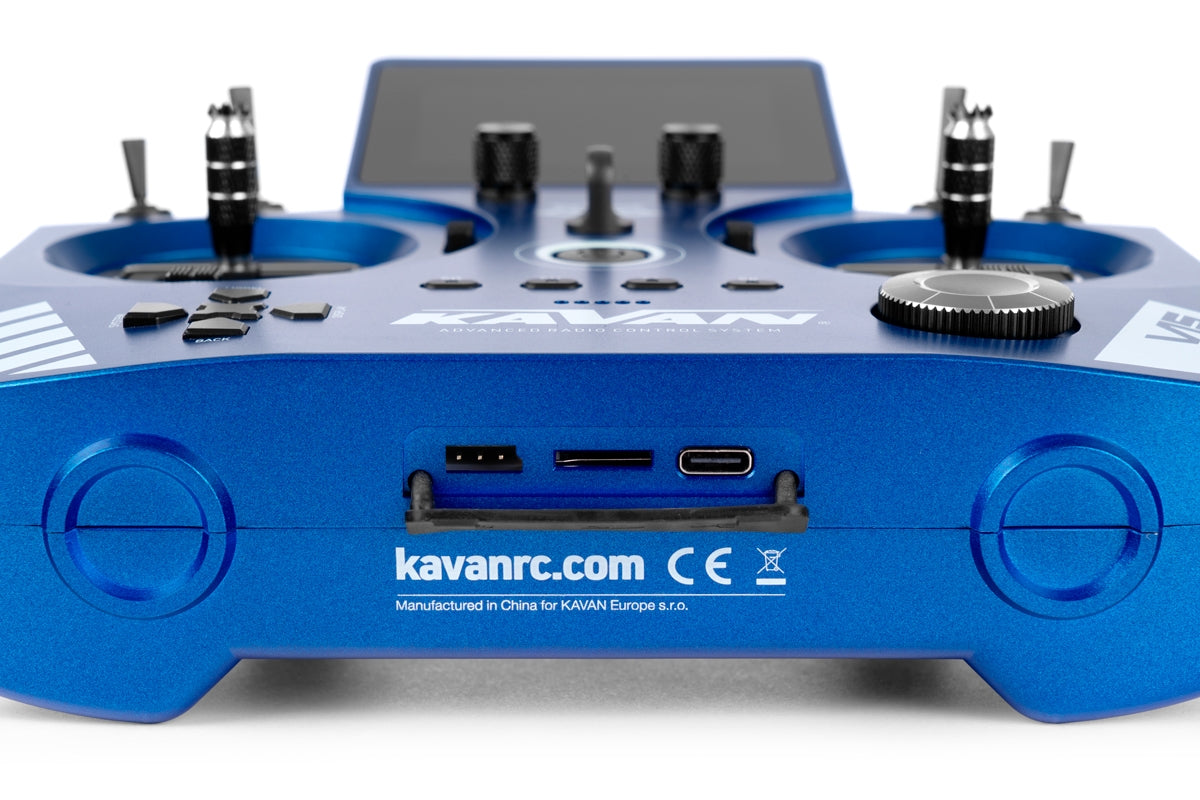 Trasmettitore KAVAN V15 - blu