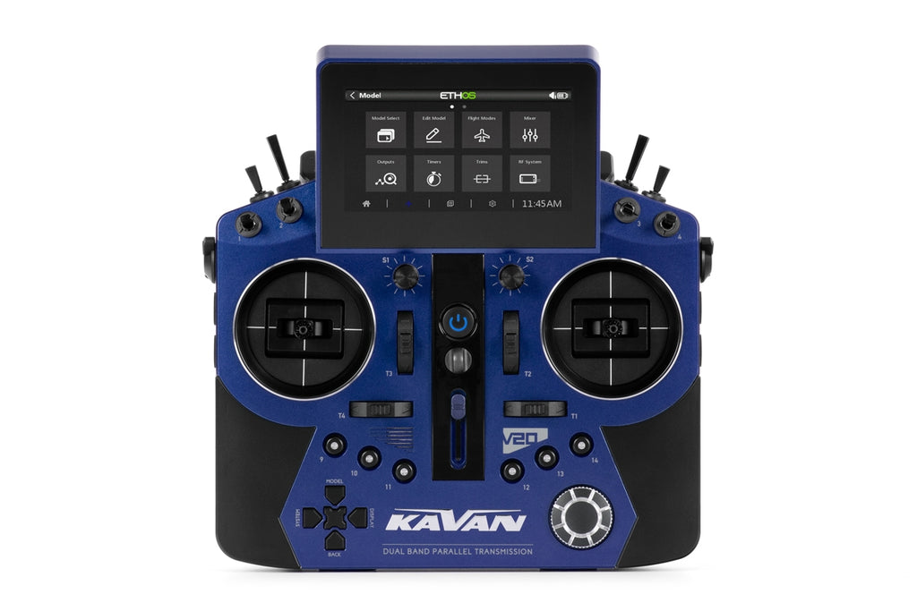 Trasmettitore KAVAN V20 - blu