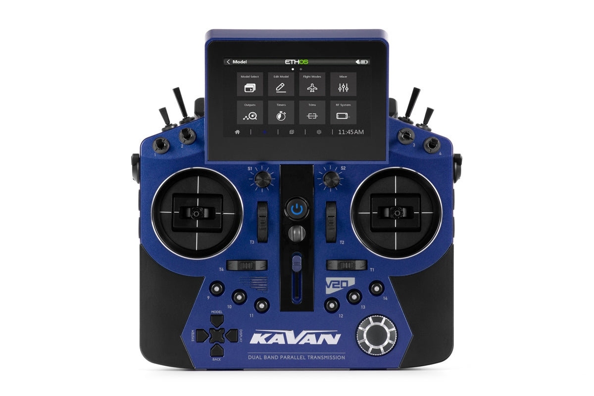 Trasmettitore KAVAN V20 - blu