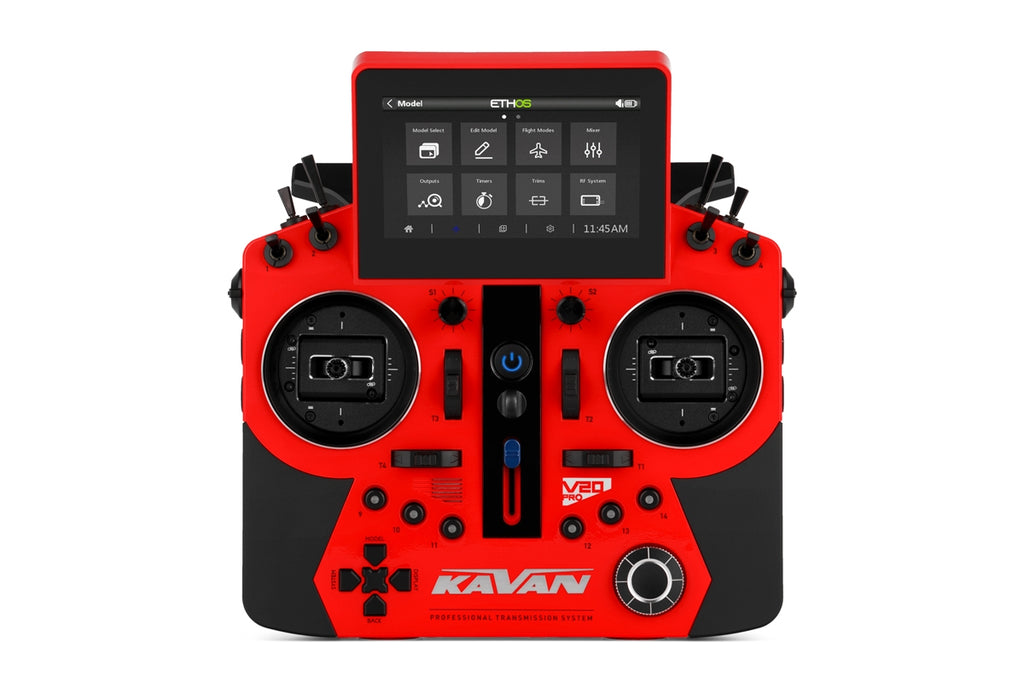 Trasmettitore KAVAN V20 Pro - rosso