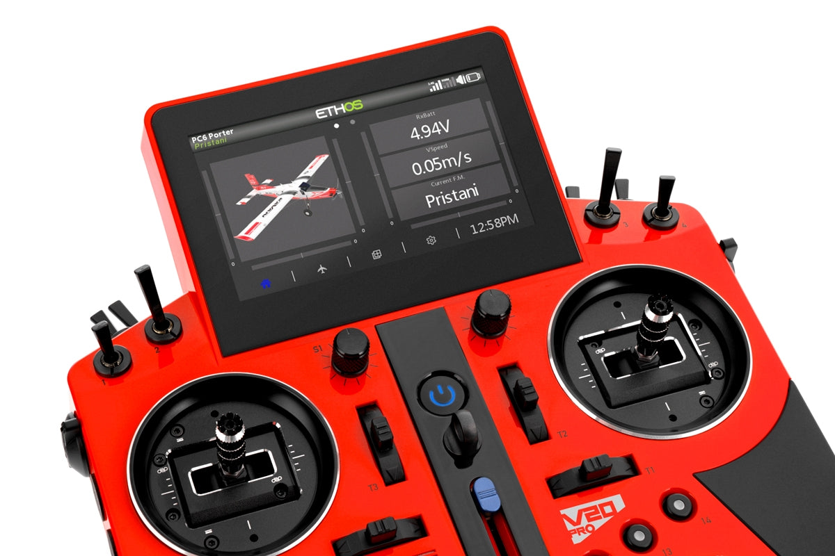 Trasmettitore KAVAN V20 Pro - rosso