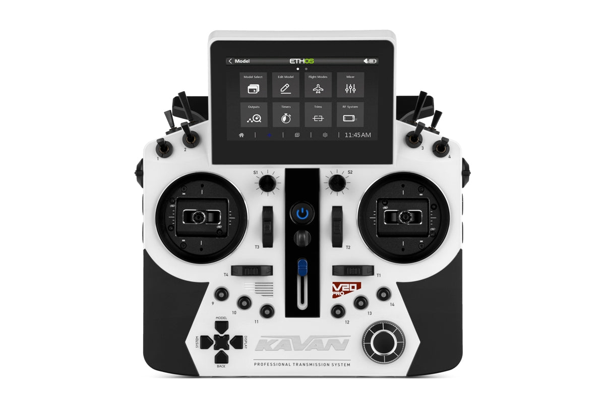 Trasmettitore KAVAN V20 Pro - bianco